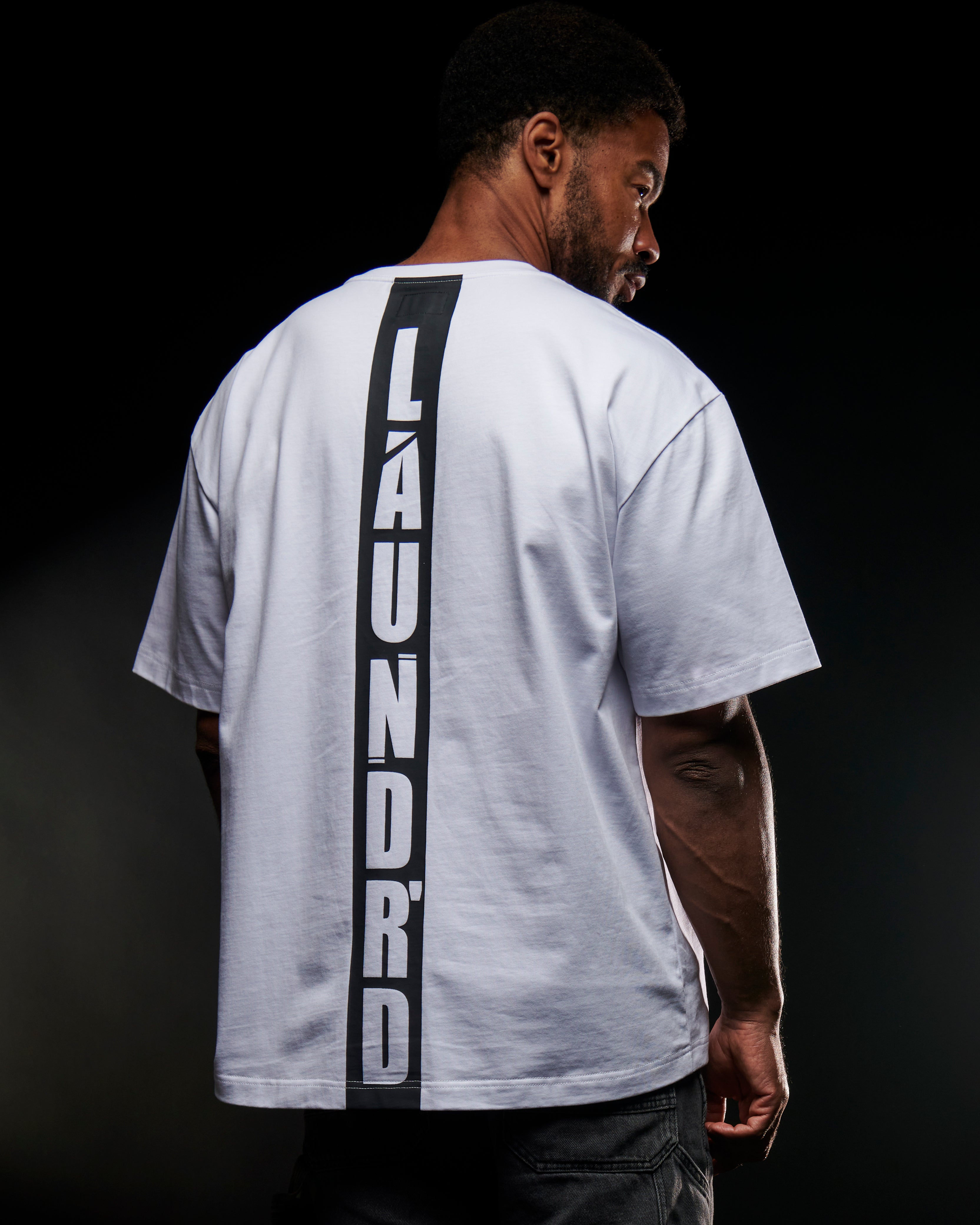 LND Stacked Tee